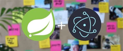 Spring Boot + Electron, a case study .